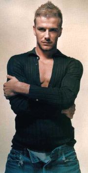 david beckham